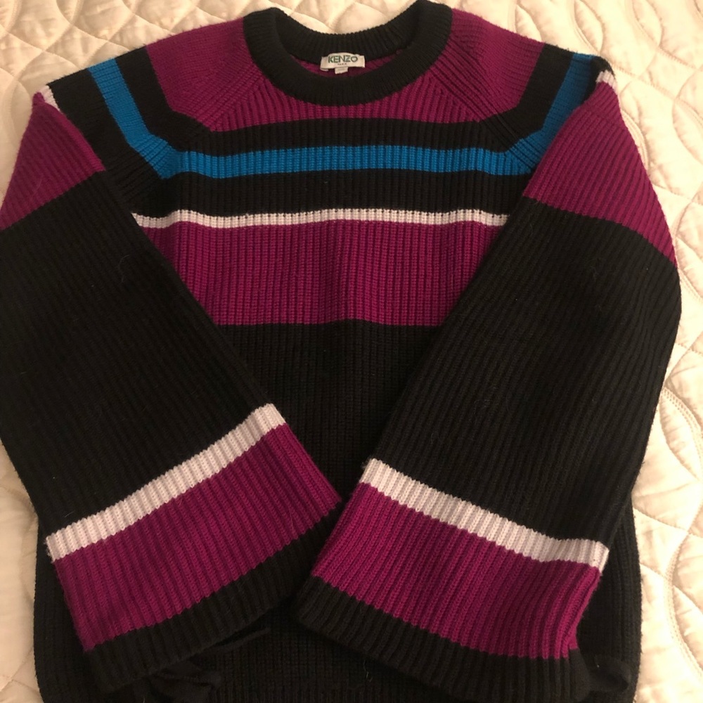 Kenzo wool sweater